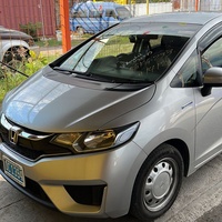 Honda Fit 1,3L 2017 Honda Fit 1,3L 2017