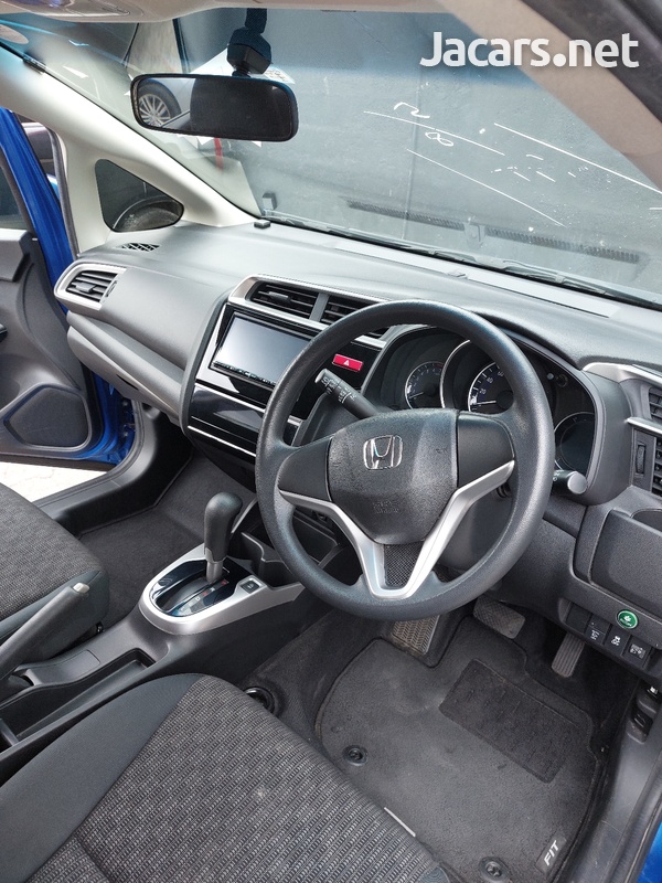 Honda Fit 1,3L 2017-3