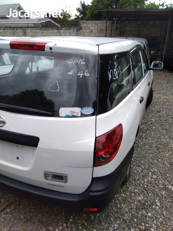 Nissan AD Wagon 1,6L 2016-5