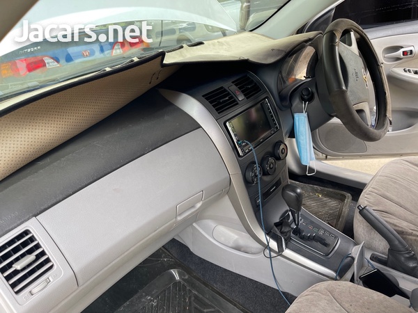 Toyota Corolla 1,5L 2009-4