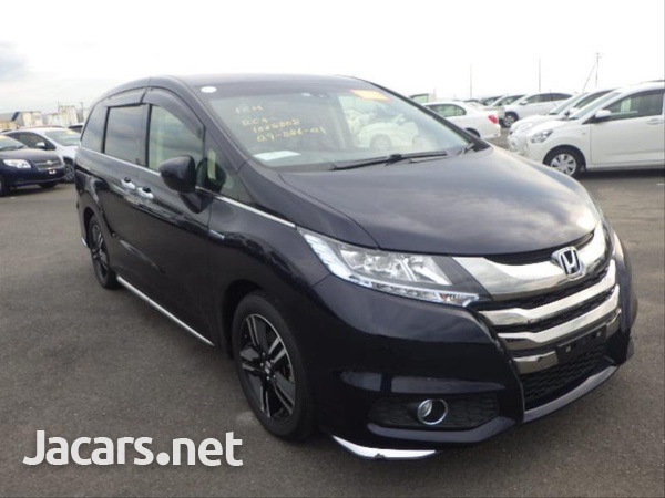 Honda Odyssey 2,5L 2017-1