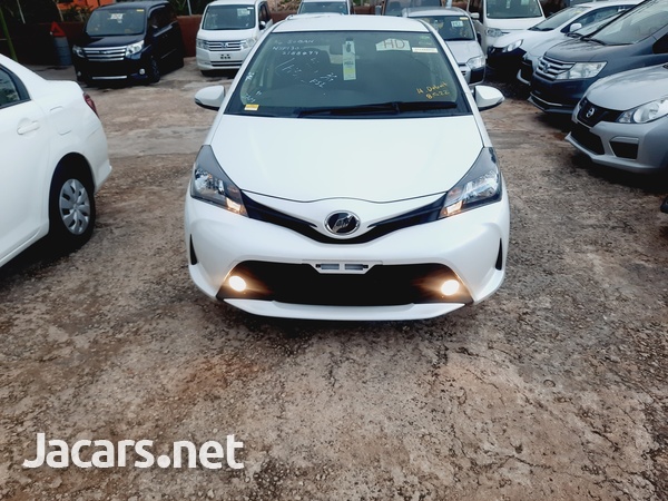 Toyota Vitz 1,3L 2015-2