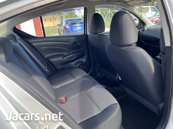 Nissan Latio 1,3L 2016-9
