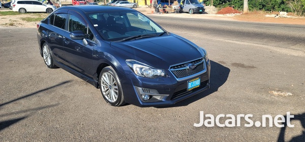 Subaru Impreza 1,6L 2015-1