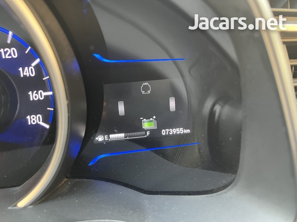 Honda Fit 1,5L 2014-3