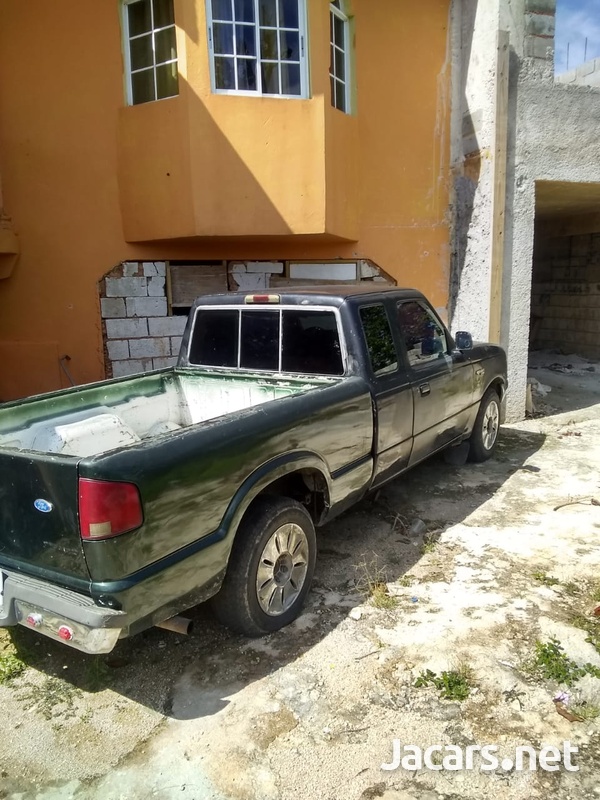 Ford Ranger 3,5L 1997-3