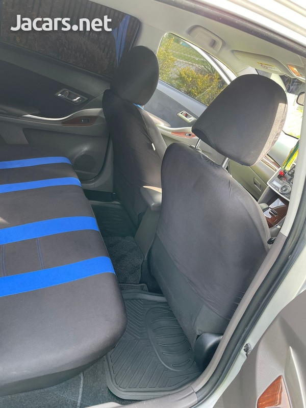 Toyota Allion 1,8L 2015-12