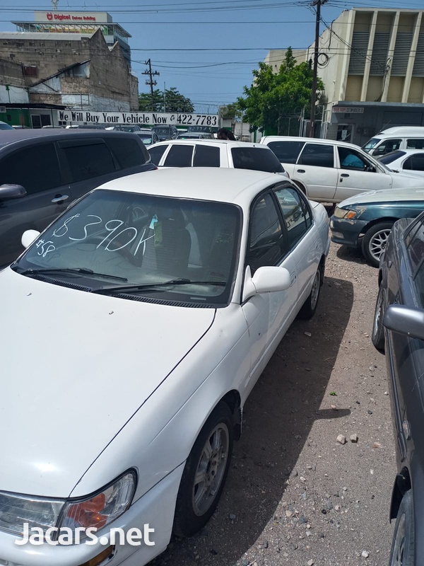 Toyota Corolla 1,5L 1995-1
