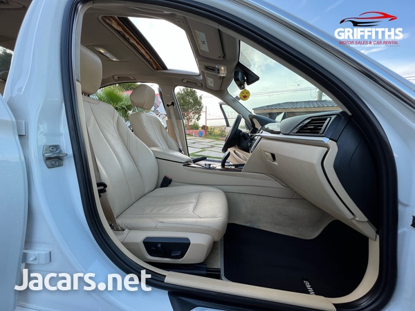 BMW 3-Series 3,0L 2013-10