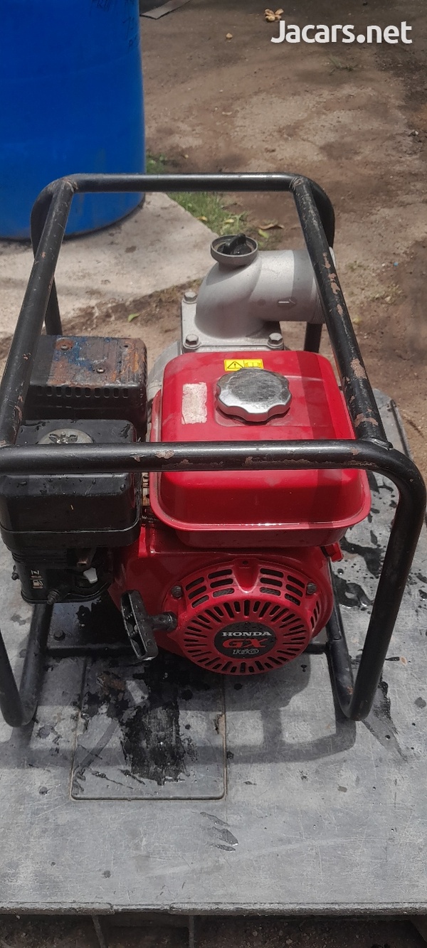 Honda wb20xt pump-2