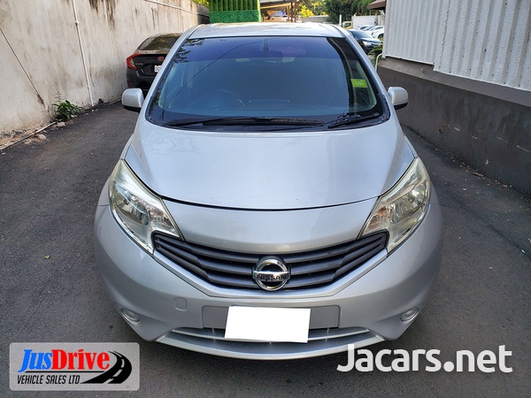 Nissan Note 1,2L 2014-2