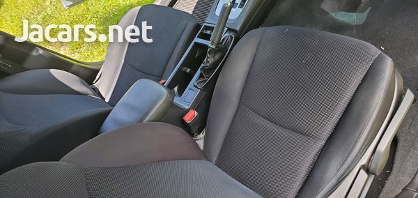 Subaru G4 2,0L 2015-8