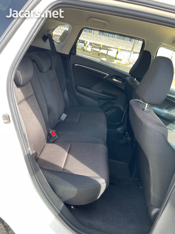 Honda Fit 1,5L 2017-9