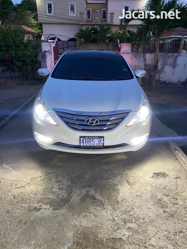 Hyundai Sonata 2,0L 2012-14