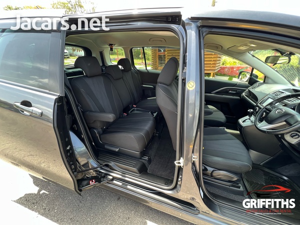 Nissan LaFesta 2,0L 2016-12