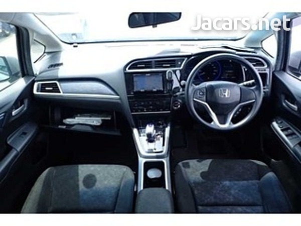 Honda Fit Shuttle 1,5L 2017-3