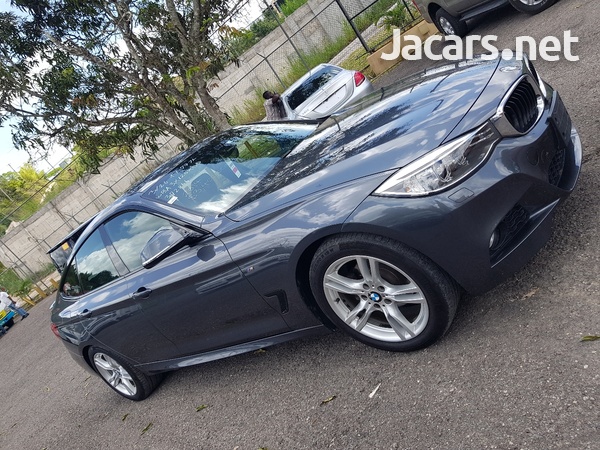 BMW 3-Series 2,0L 2014-3