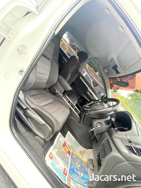 Honda CR-V 2,0L 2019-8