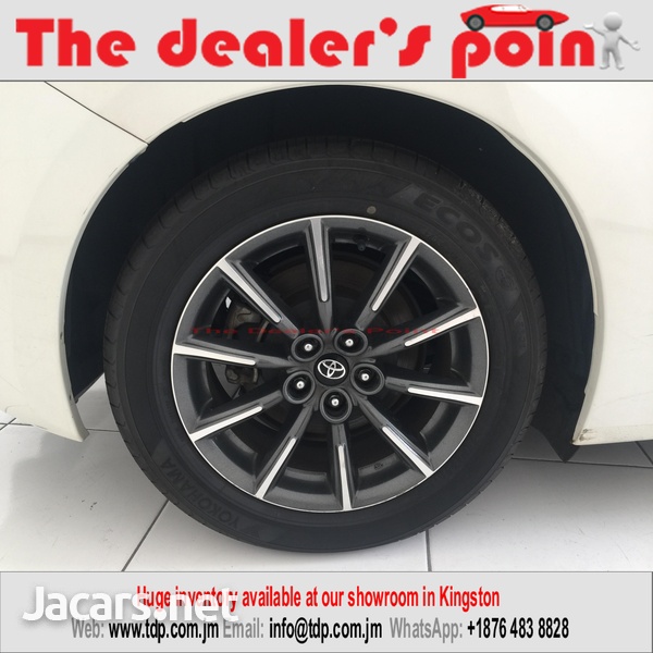 Toyota GT86 2,0L 2015-6