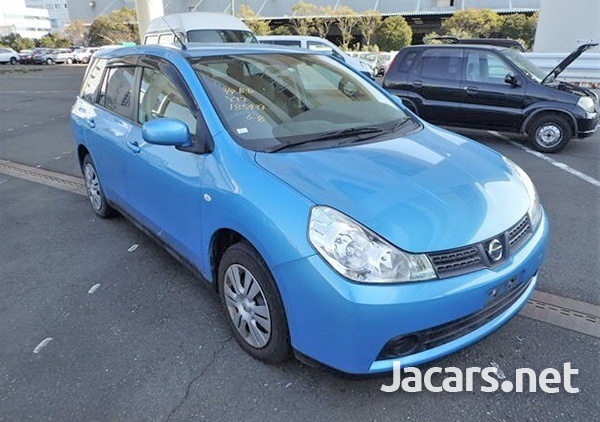 Nissan Wingroad 1,5L 2016-15