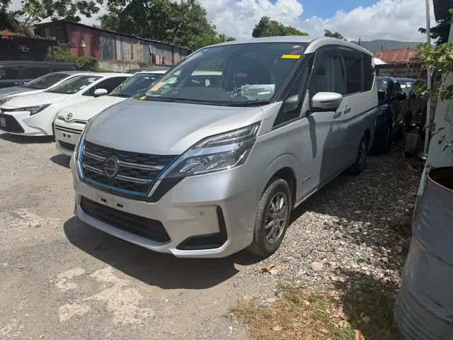 Nissan Serena 1,2L 2020, Kingston - 2