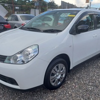 Nissan Wingroad 1,5L 2016 Nissan Wingroad 1,5L 2016