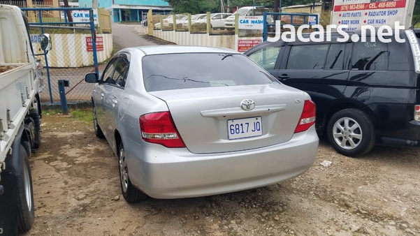 Toyota Axio 1,5L 2011-3