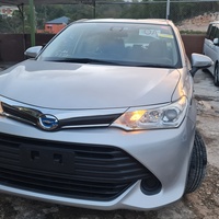 Toyota Axio 1,5L 2017 Toyota Axio 1,5L 2017