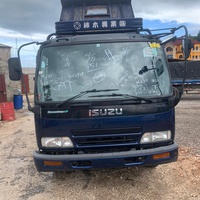 2005 Isuzu Truck 2005 Isuzu Truck