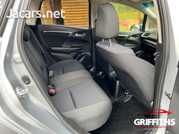 Honda Fit 1,3L 2018-11