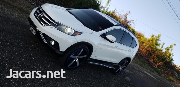 Honda CR-V 2,0L 2012-1