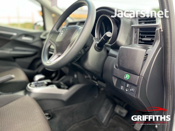 Honda Fit 1,5L 2017-9
