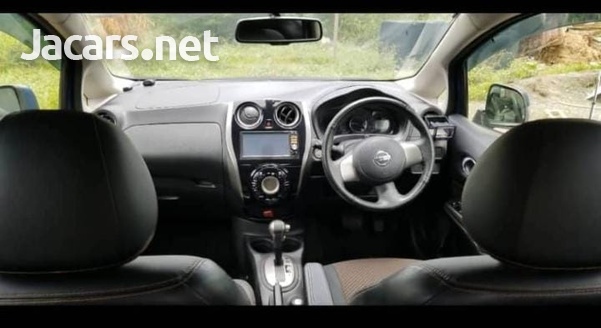 Nissan Note 1,2L 2014-7