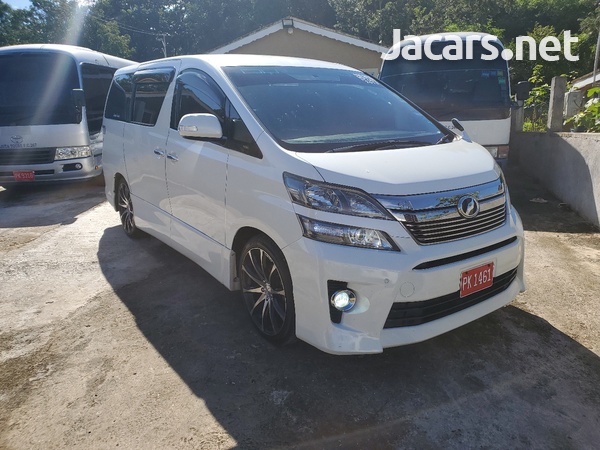 2013 Toyota Vellfire-1