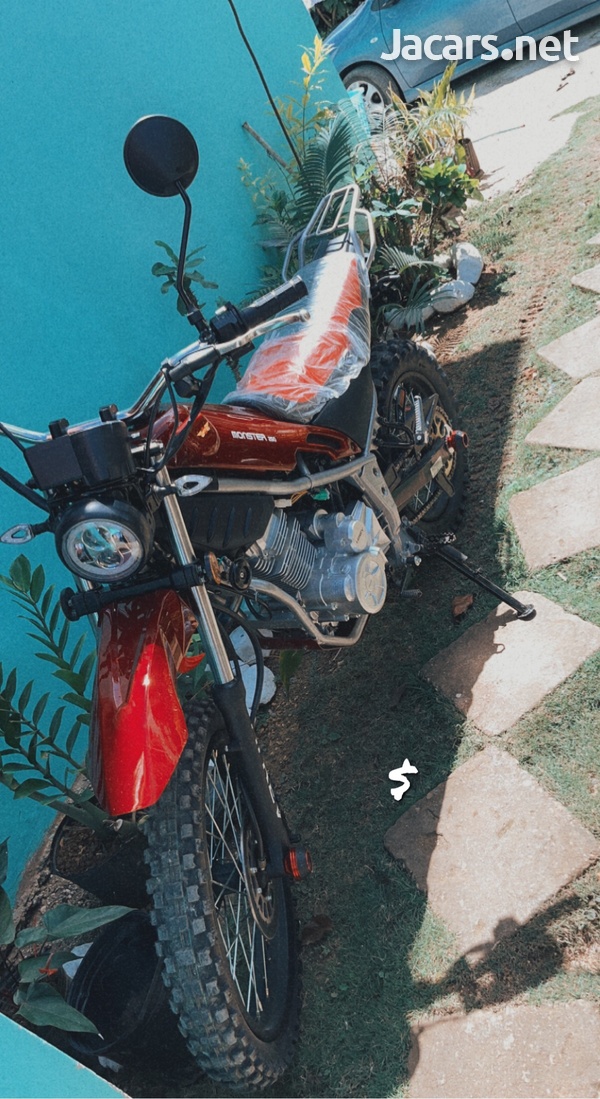 2022 Hi-Rev Monster trail 250cc-2