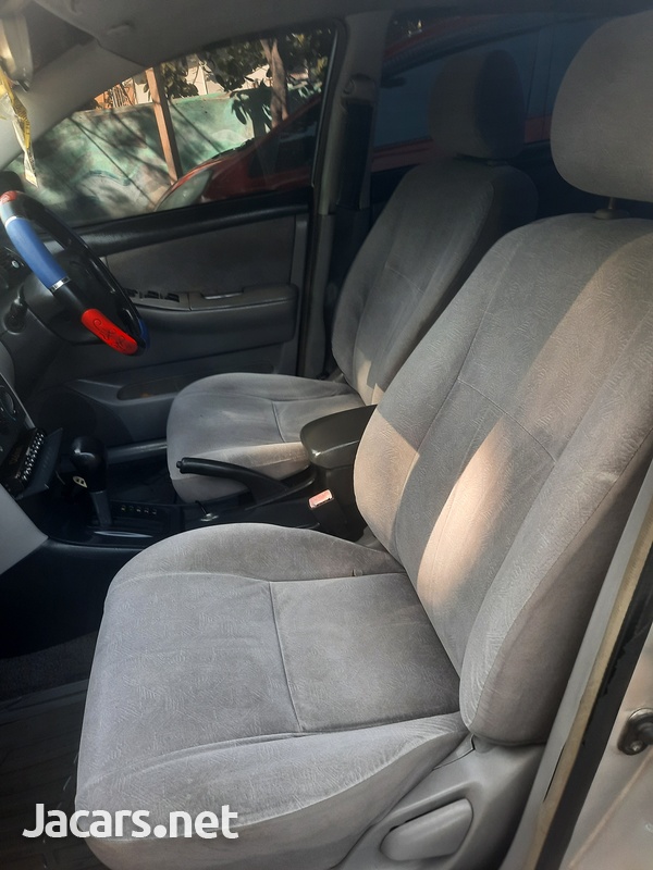 Toyota Corolla 1,9L 2001-3