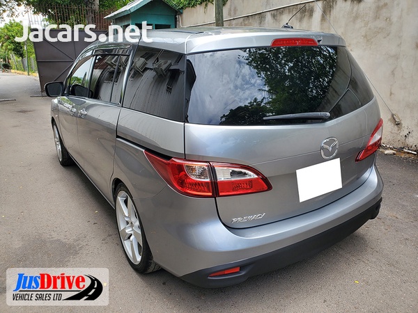 Mazda Premacy 1,9L 2011-4