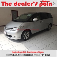 Toyota Estima 2,4L 2013 Toyota Estima 2,4L 2013