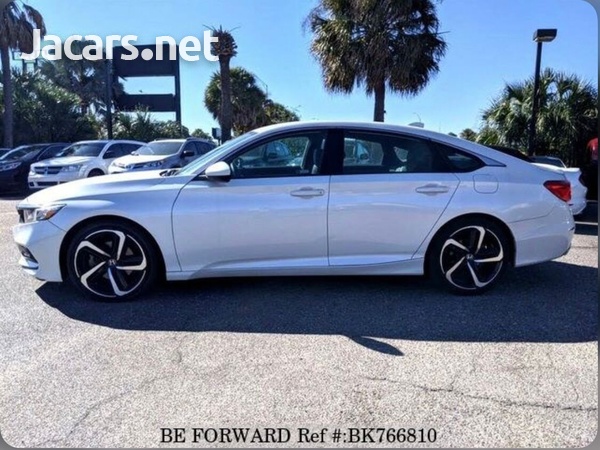 Honda Accord 1,8L 2018-1