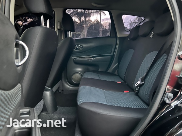 Nissan Note 1,2L 2016-10