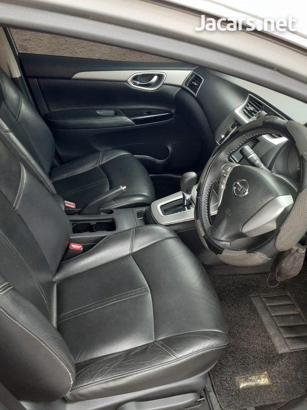 Nissan Sylphy 1,7L 2014-3