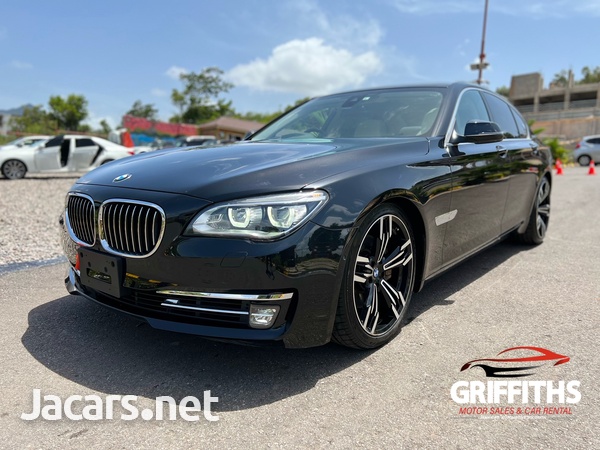 BMW 7-Series 3,0L 2013-3