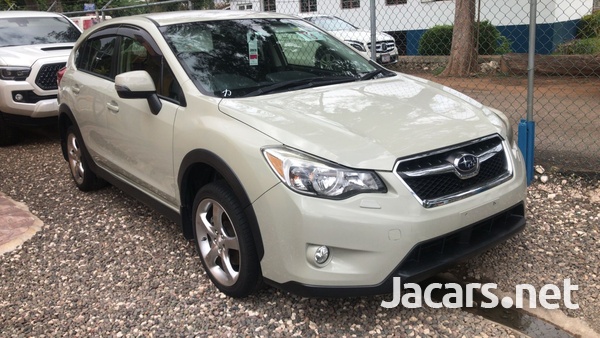 Subaru XV 2,0L 2013-1