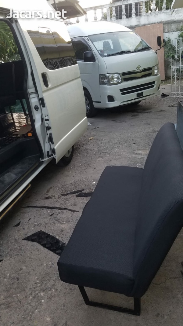 WE BUILD AND INSTALL BUS SEATS FOR TOYOTA HIACE,CARAVAN,COASTER 8762921460-8
