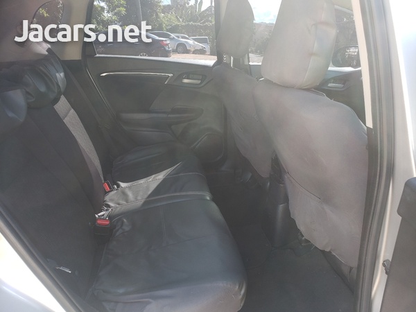 Honda Fit 1,3L 2016-12