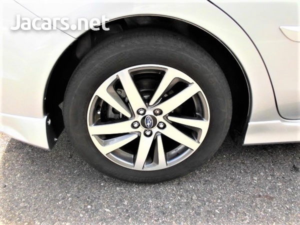 Subaru Impreza 1,6L 2015-12