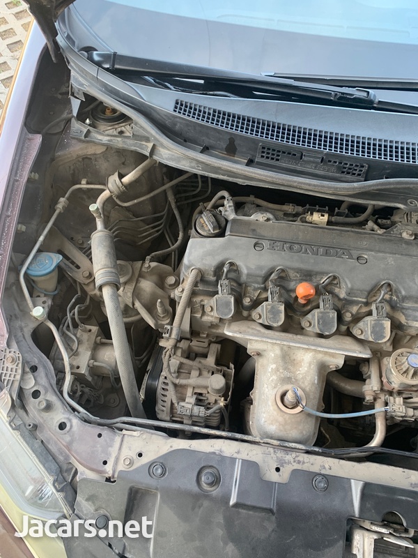 Honda Civic 1,8L 2014-5