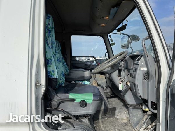 Mitsubishi Fuso Fighter 2007 Dump Truck-3