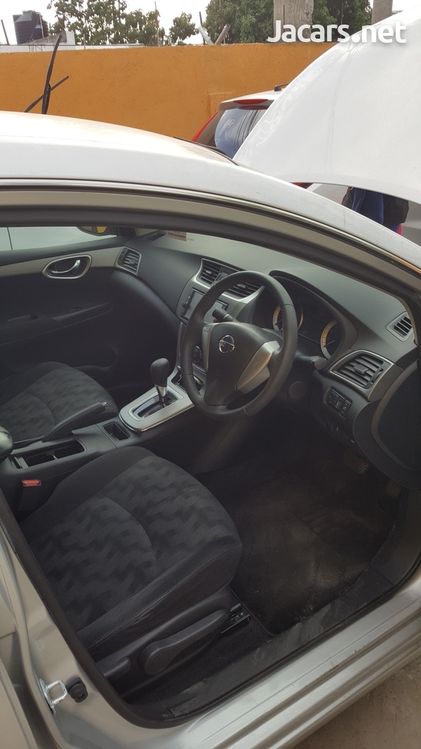 Nissan Sylphy 1,8L 2016-15