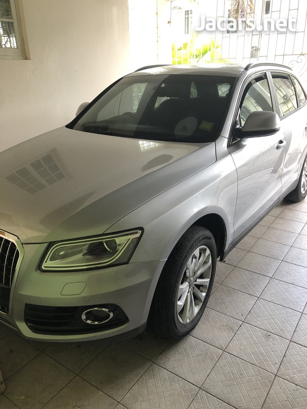 Audi Q5 2,0L 2016-1